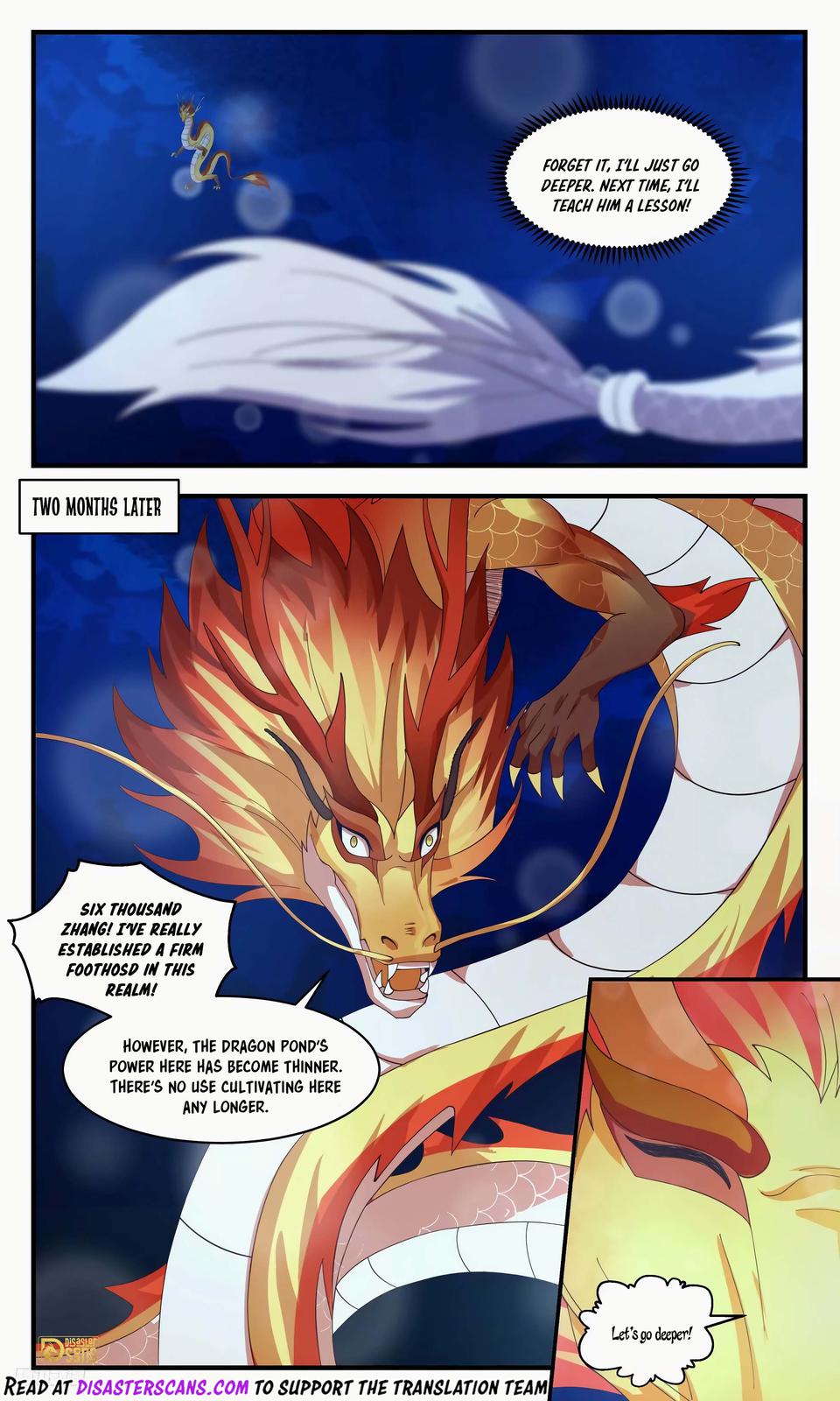 Martial Peak Chapter 3225