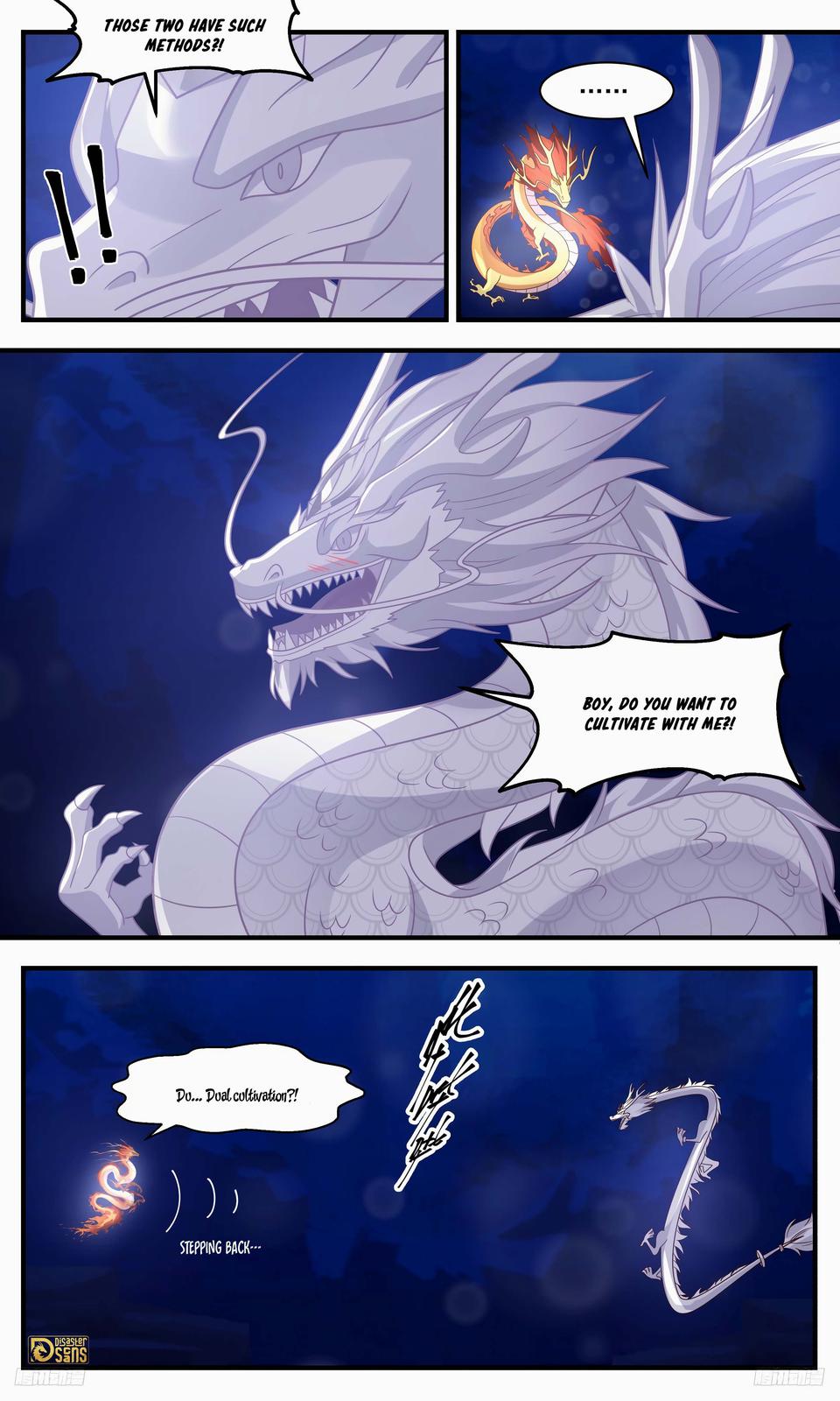 Martial Peak Chapter 3226