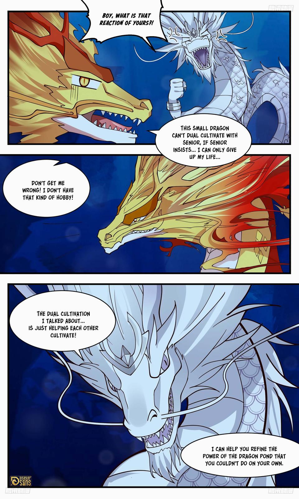 Martial Peak Chapter 3226