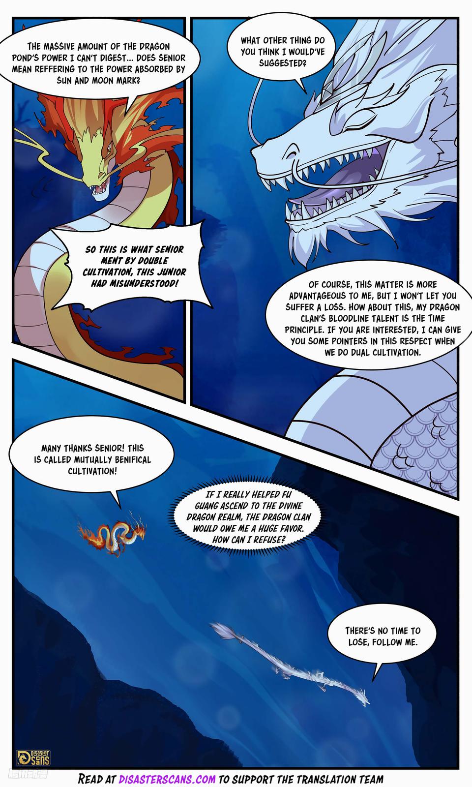 Martial Peak Chapter 3226