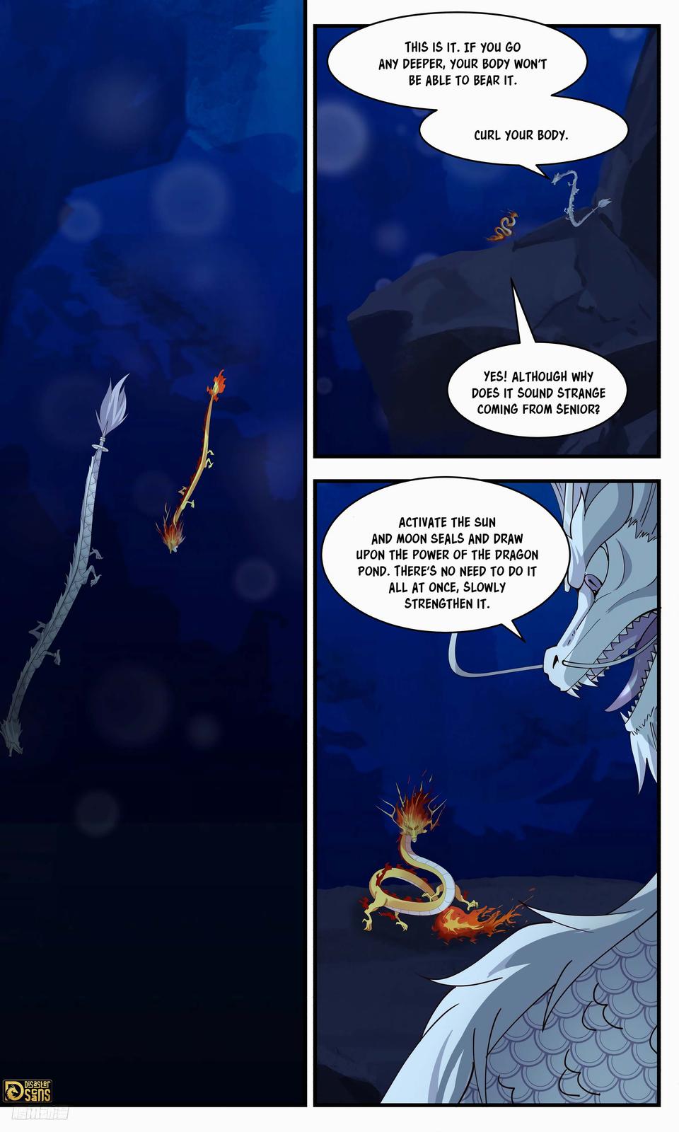 Martial Peak Chapter 3226