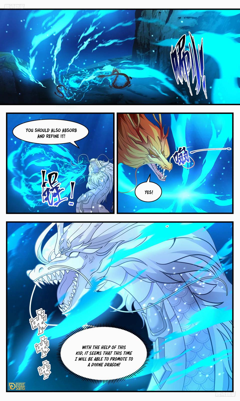 Martial Peak Chapter 3226