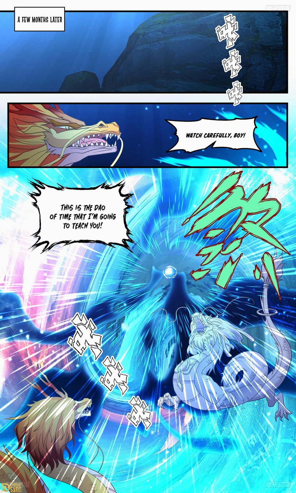 Martial Peak Chapter 3226