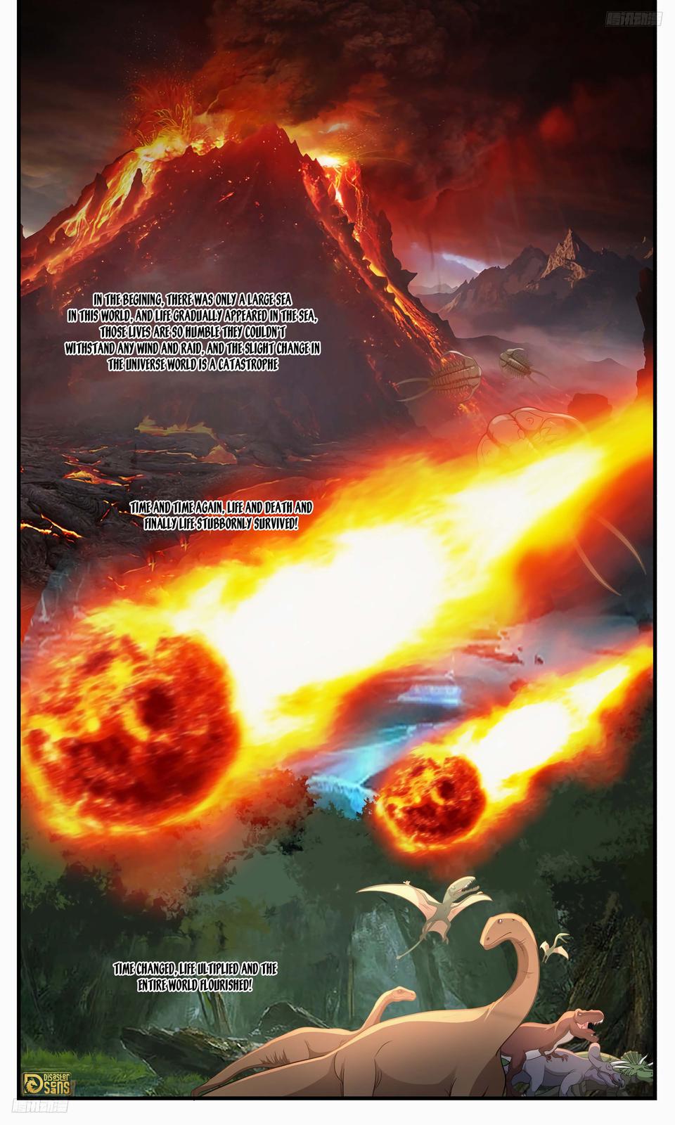 Martial Peak Chapter 3226