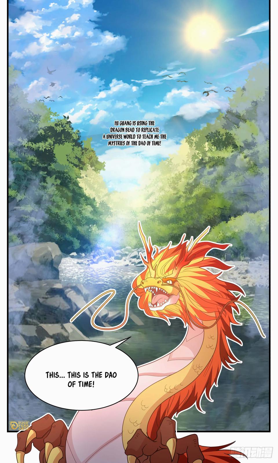 Martial Peak Chapter 3226