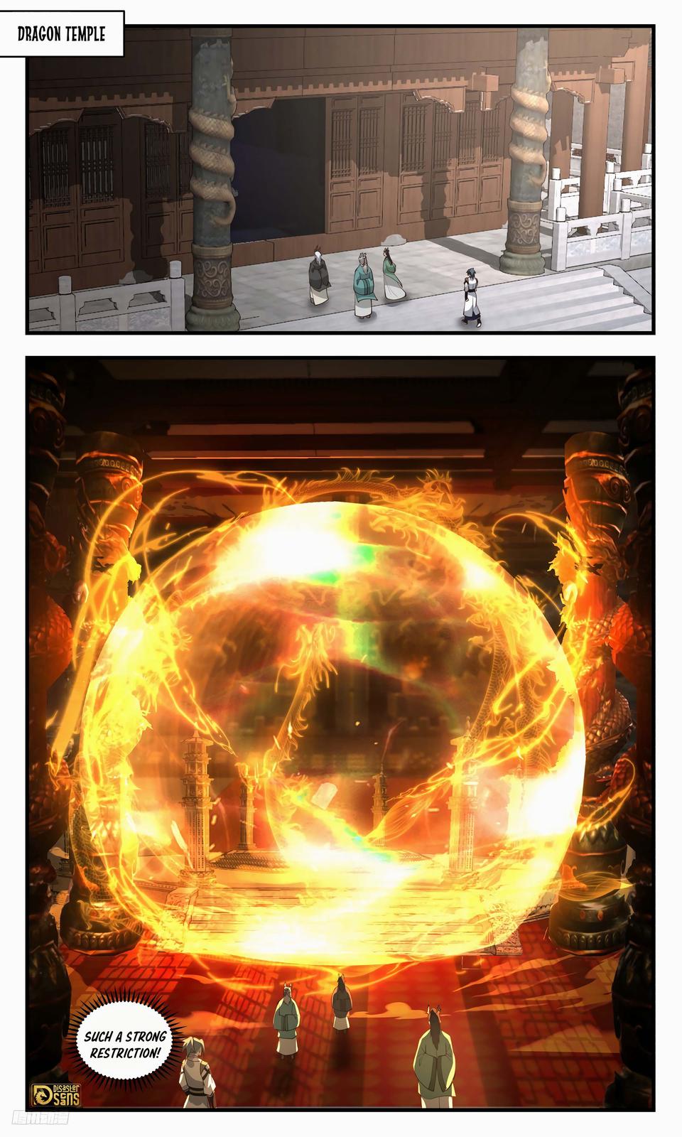 Martial Peak Chapter 3228