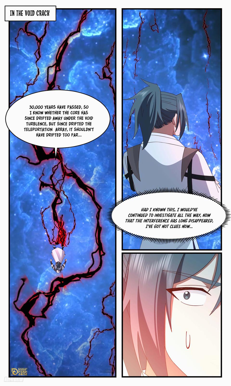 Martial Peak Chapter 3230