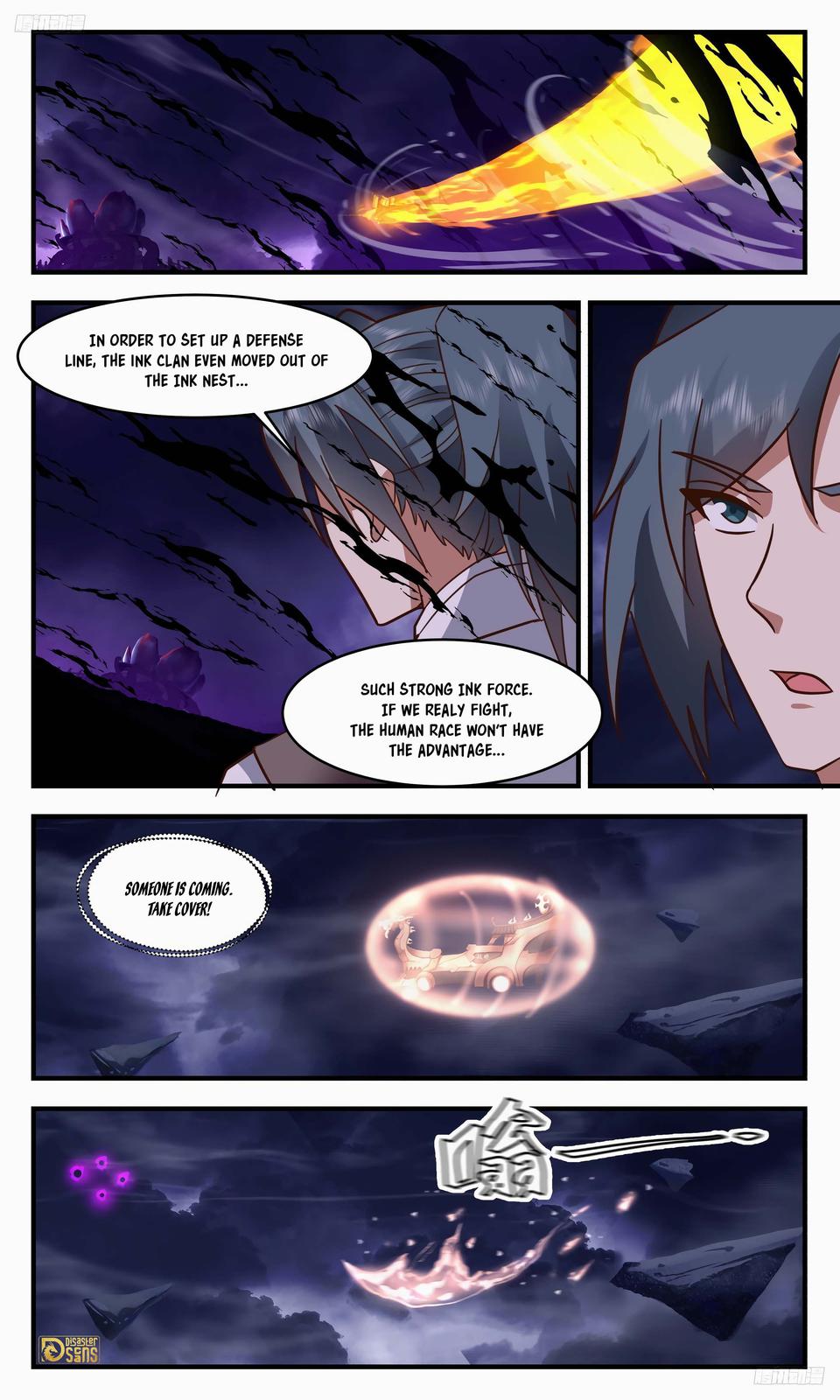 Martial Peak Chapter 3233