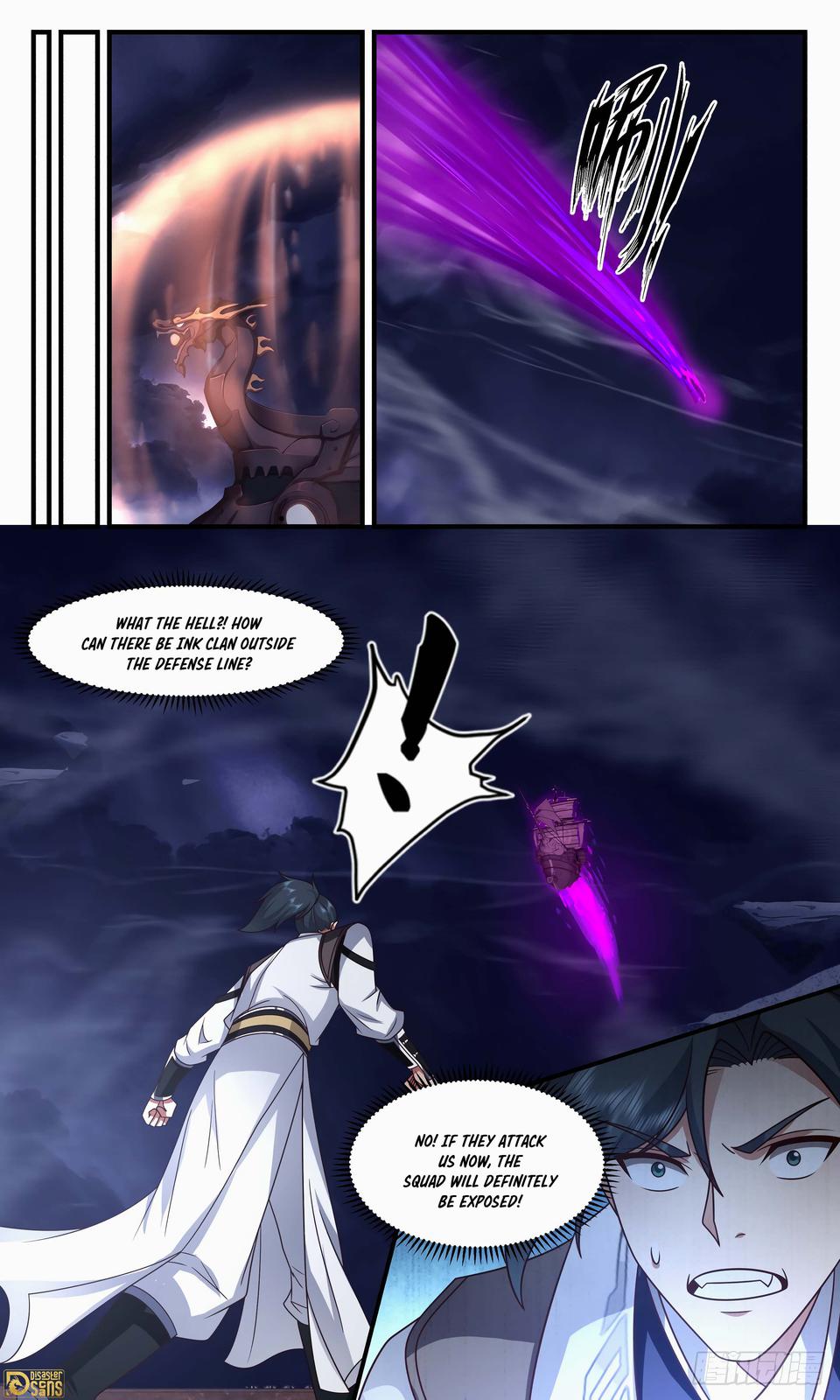 Martial Peak Chapter 3233