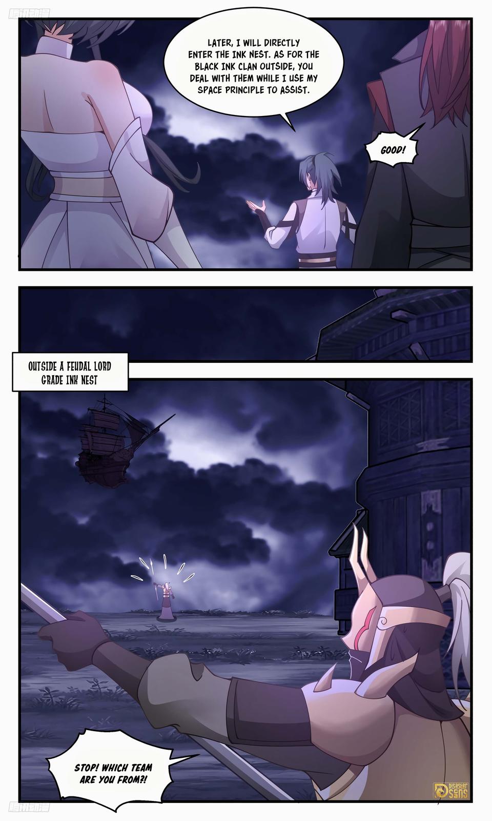 Martial Peak Chapter 3235