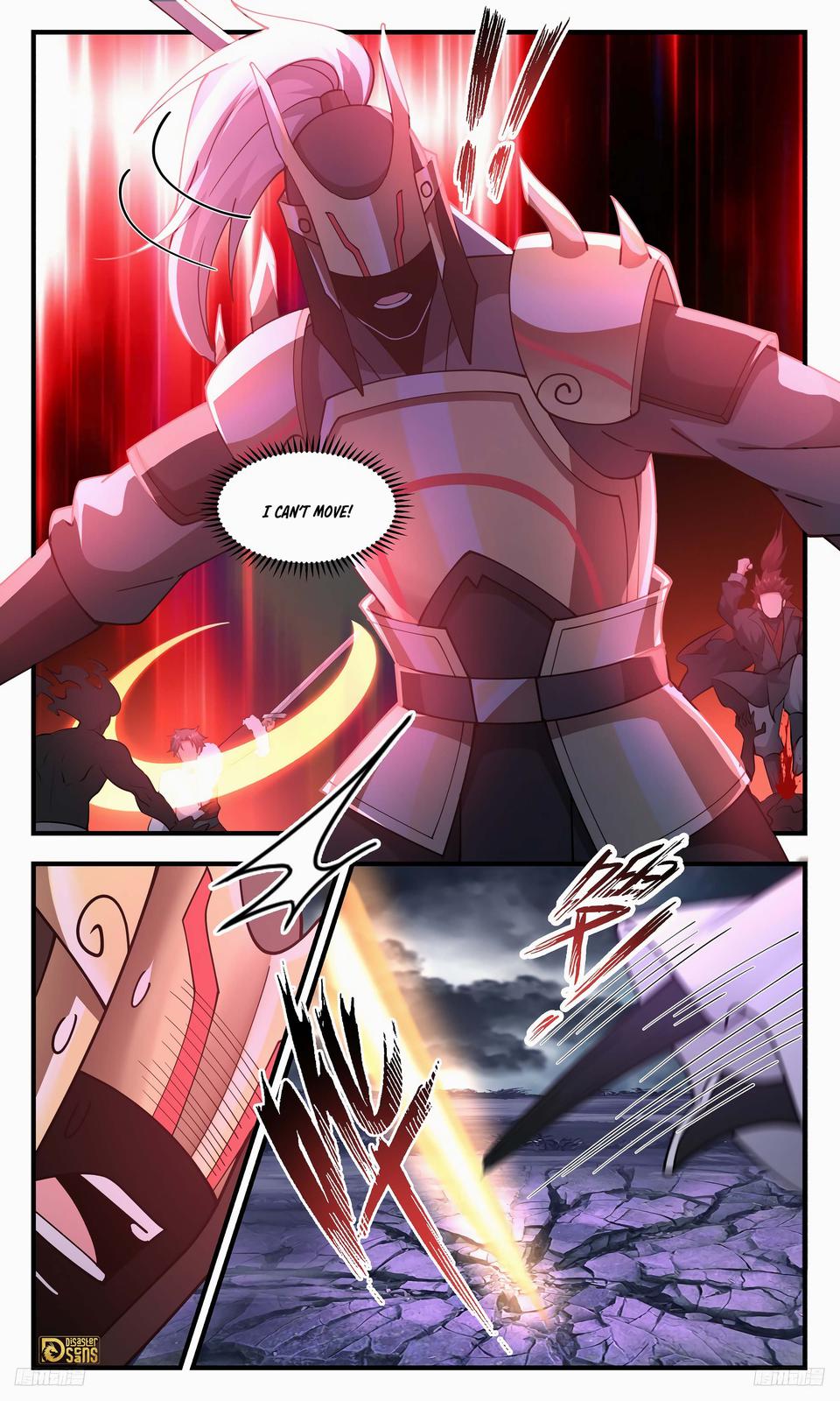 Martial Peak Chapter 3235