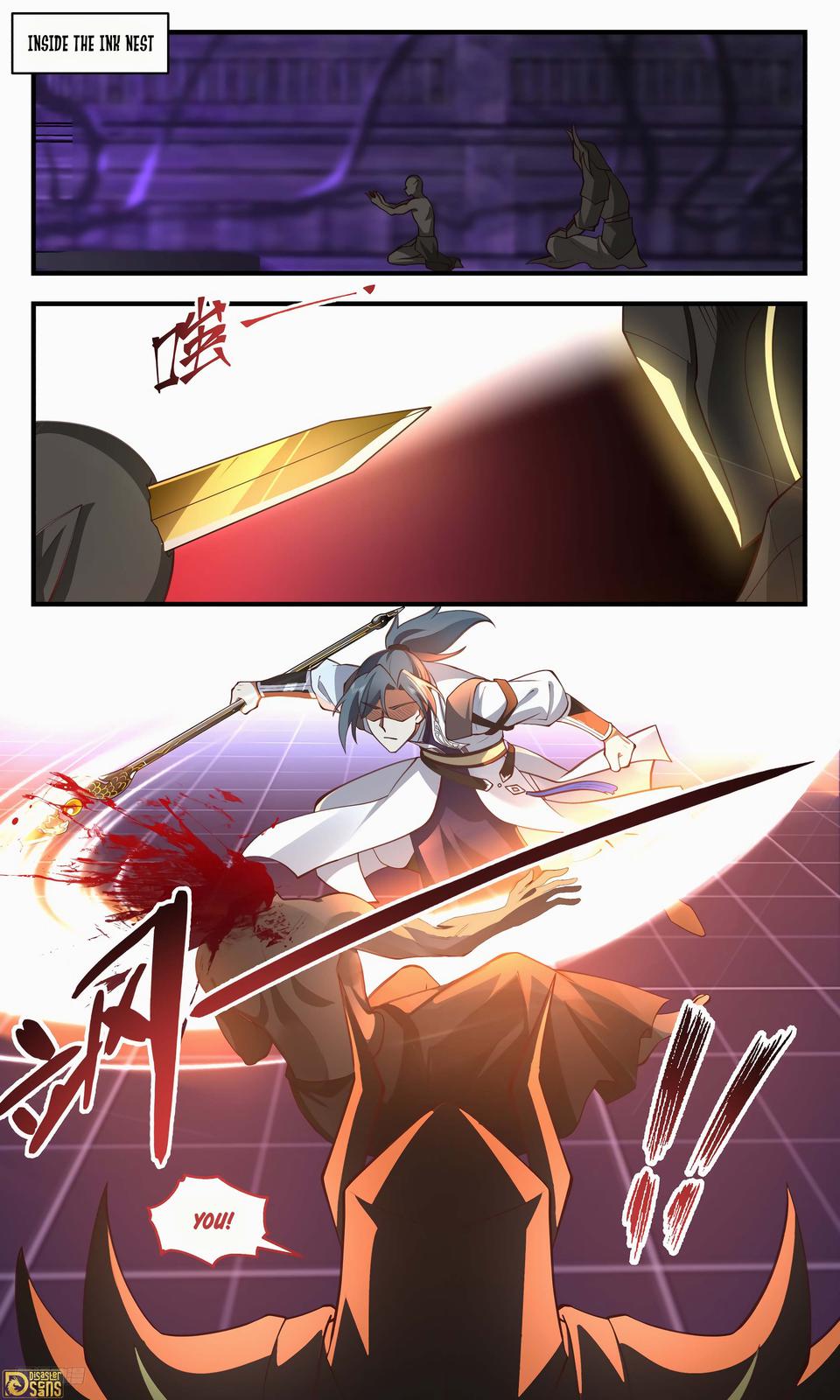 Martial Peak Chapter 3235