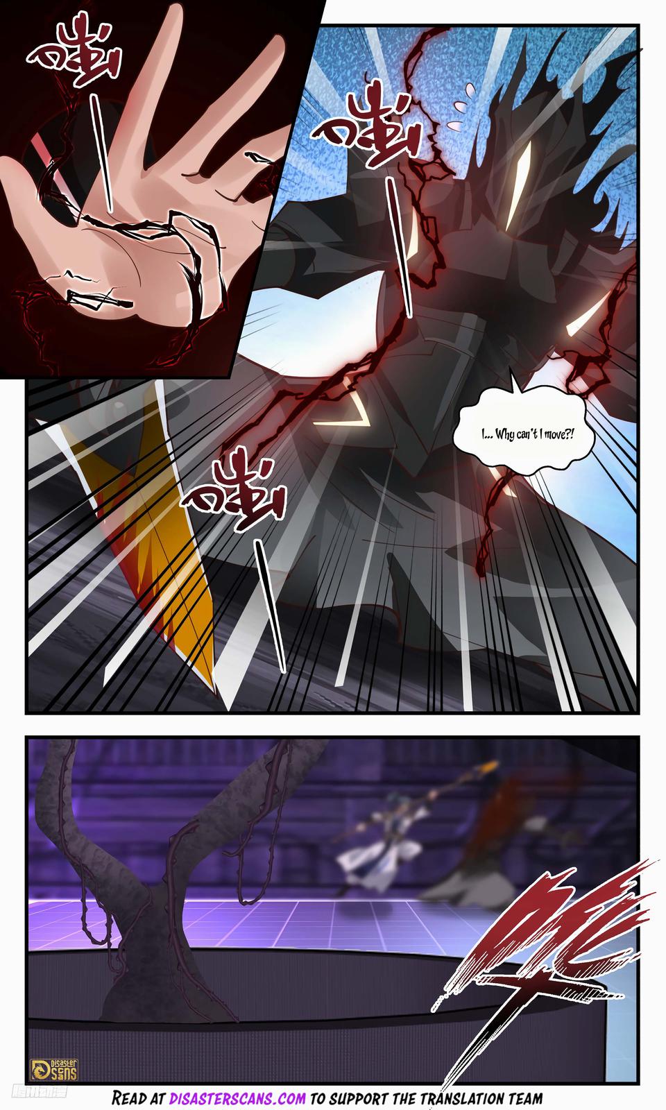 Martial Peak Chapter 3235