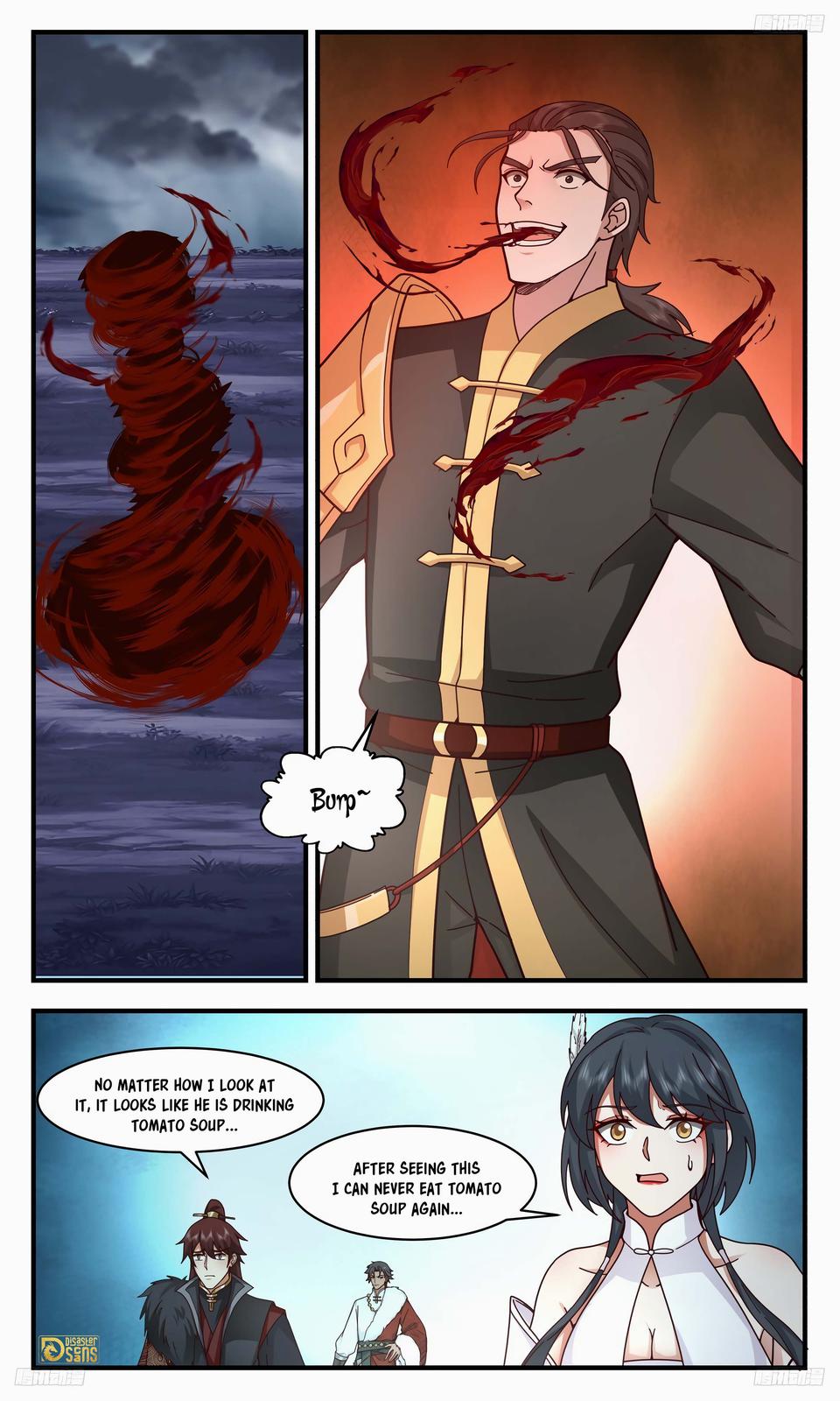 Martial Peak Chapter 3235