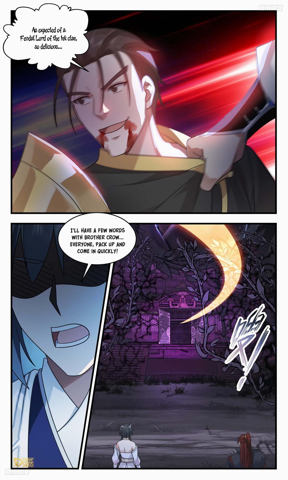 Martial Peak Chapter 3235