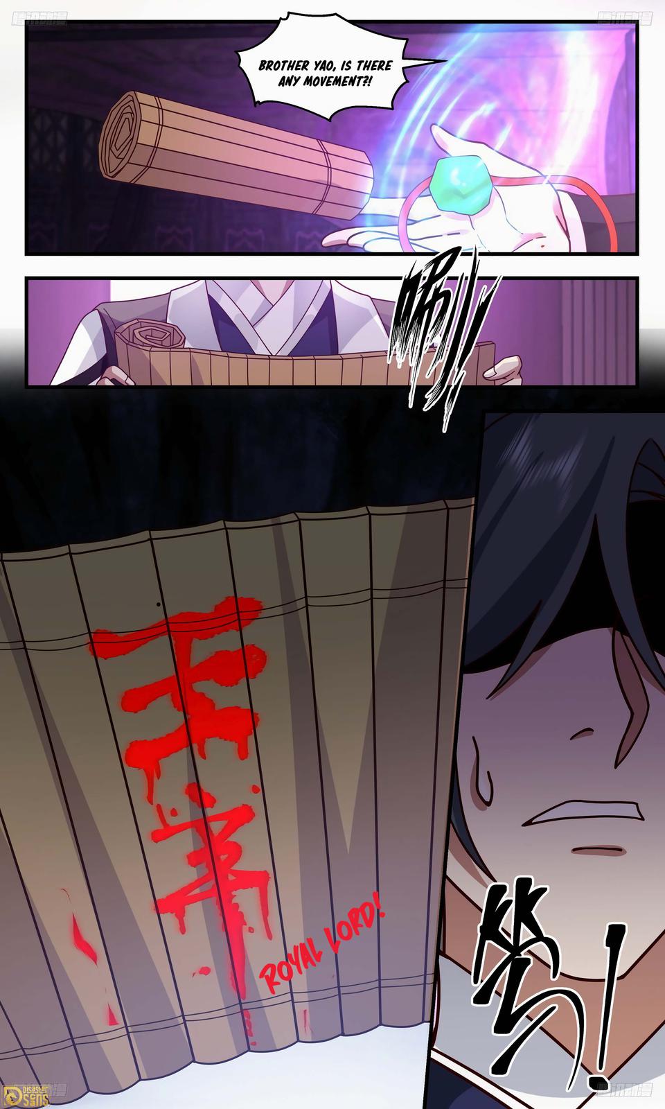 Martial Peak Chapter 3238