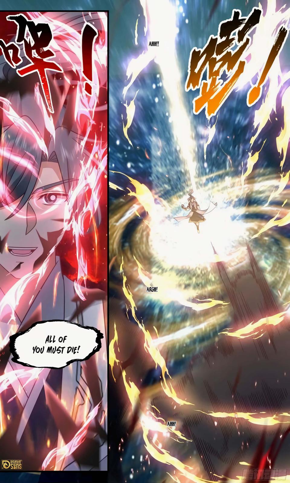 Martial Peak Chapter 3240