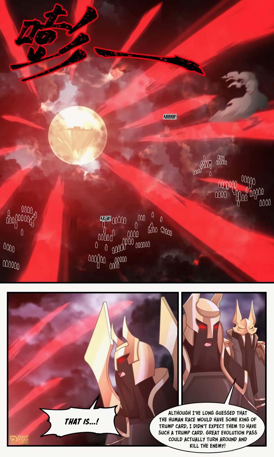 Martial Peak Chapter 3243