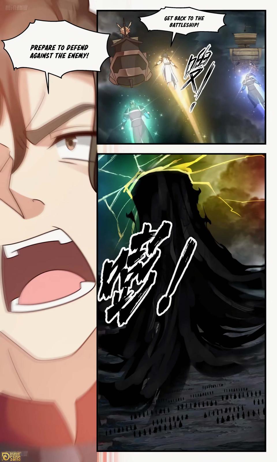 Martial Peak Chapter 3244