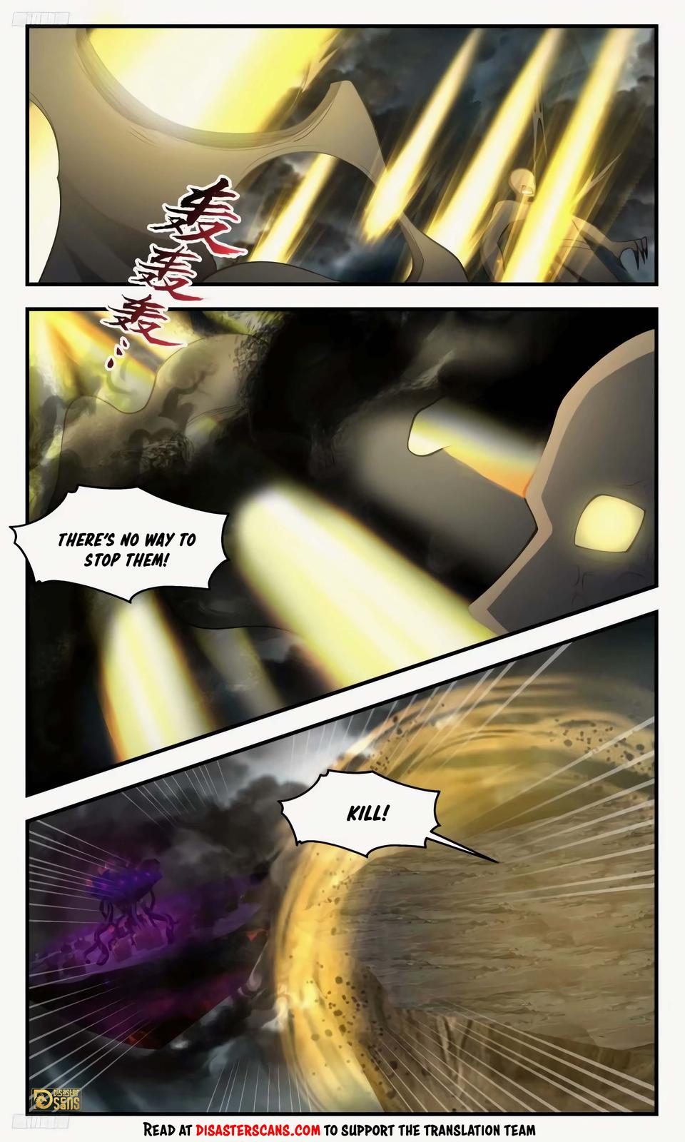 Martial Peak Chapter 3244