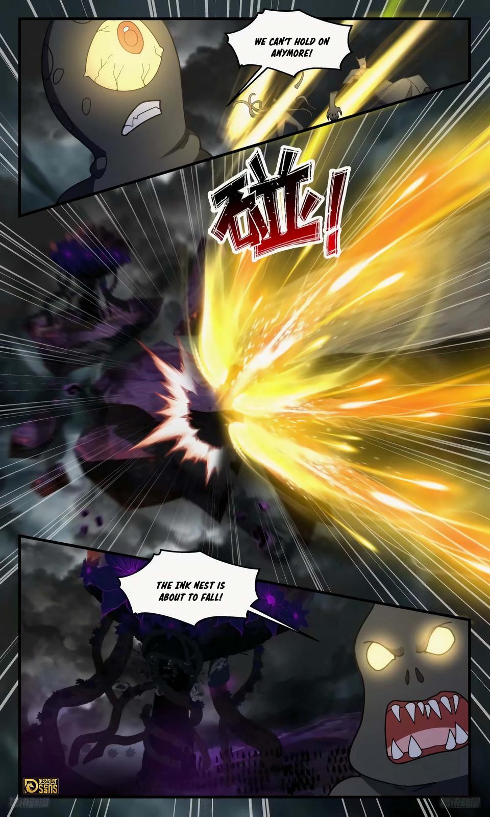 Martial Peak Chapter 3244