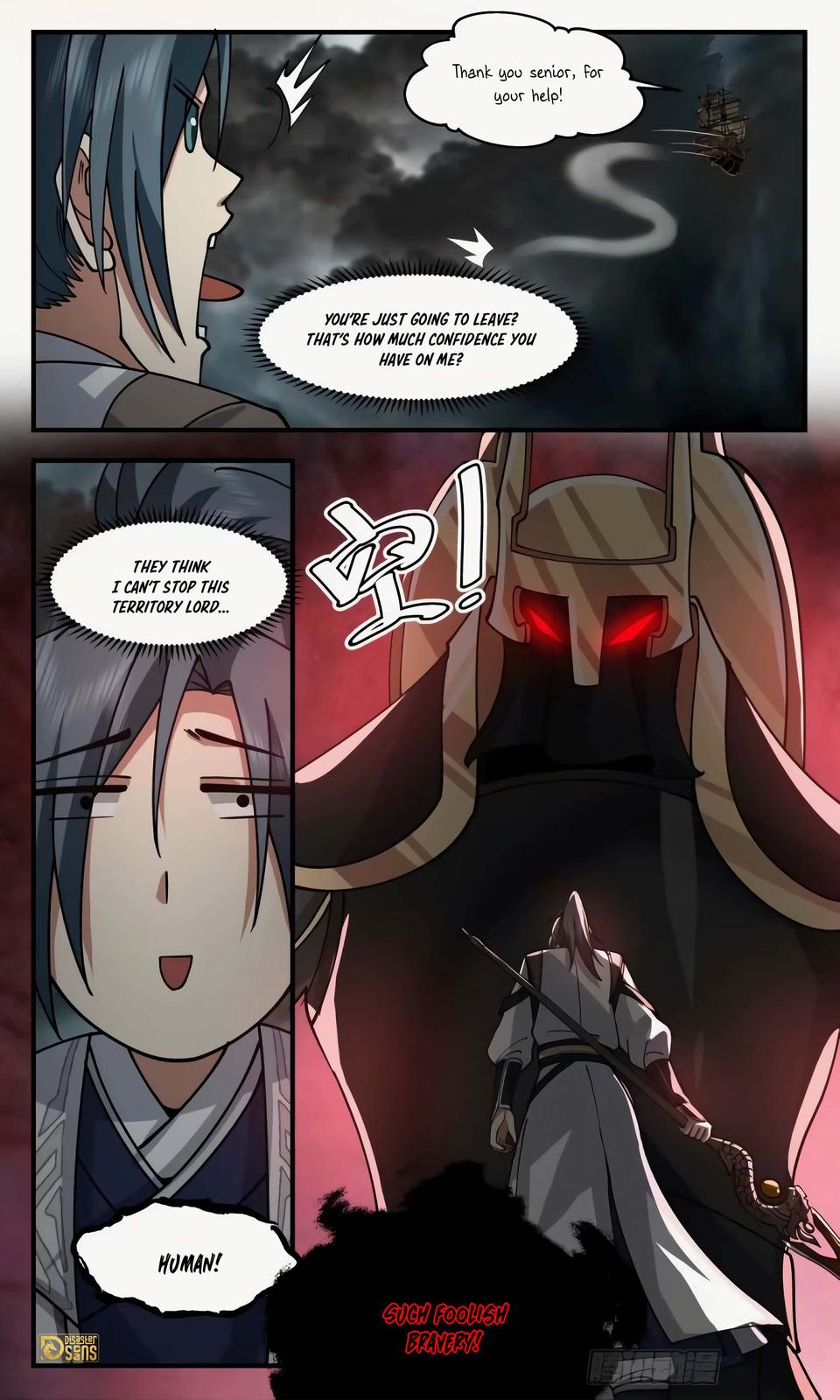 Martial Peak Chapter 3244