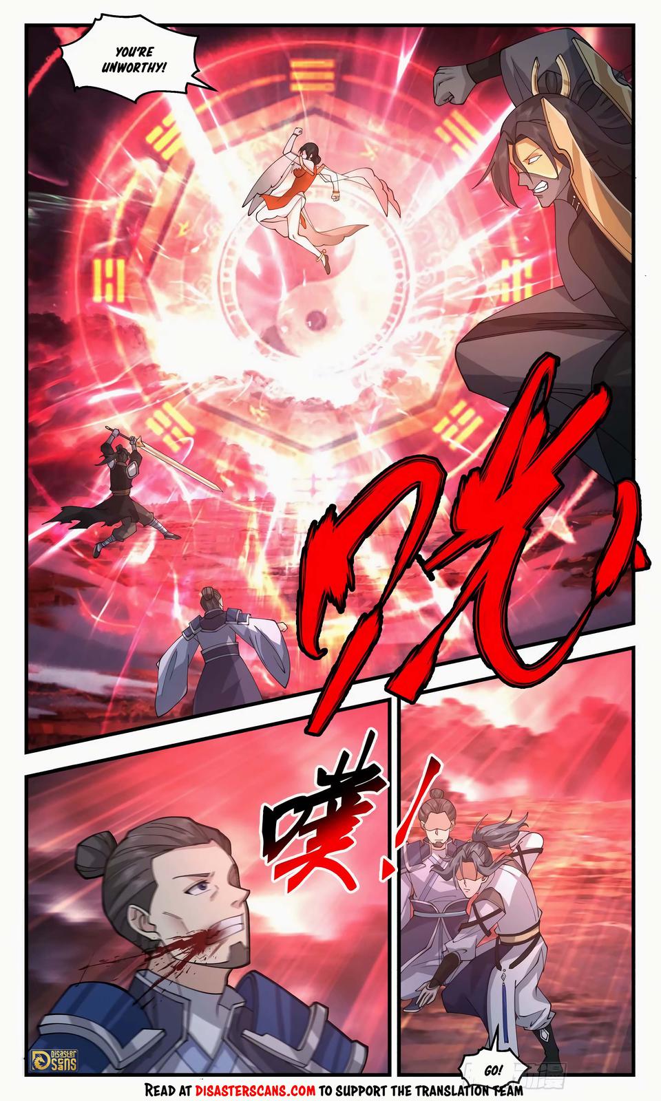 Martial Peak Chapter 3246