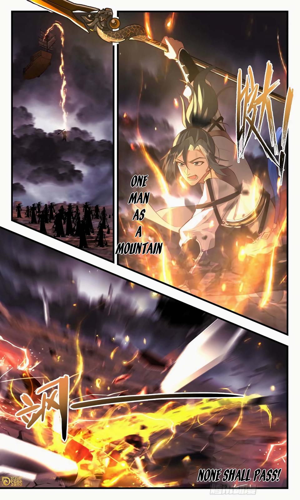 Martial Peak Chapter 3246