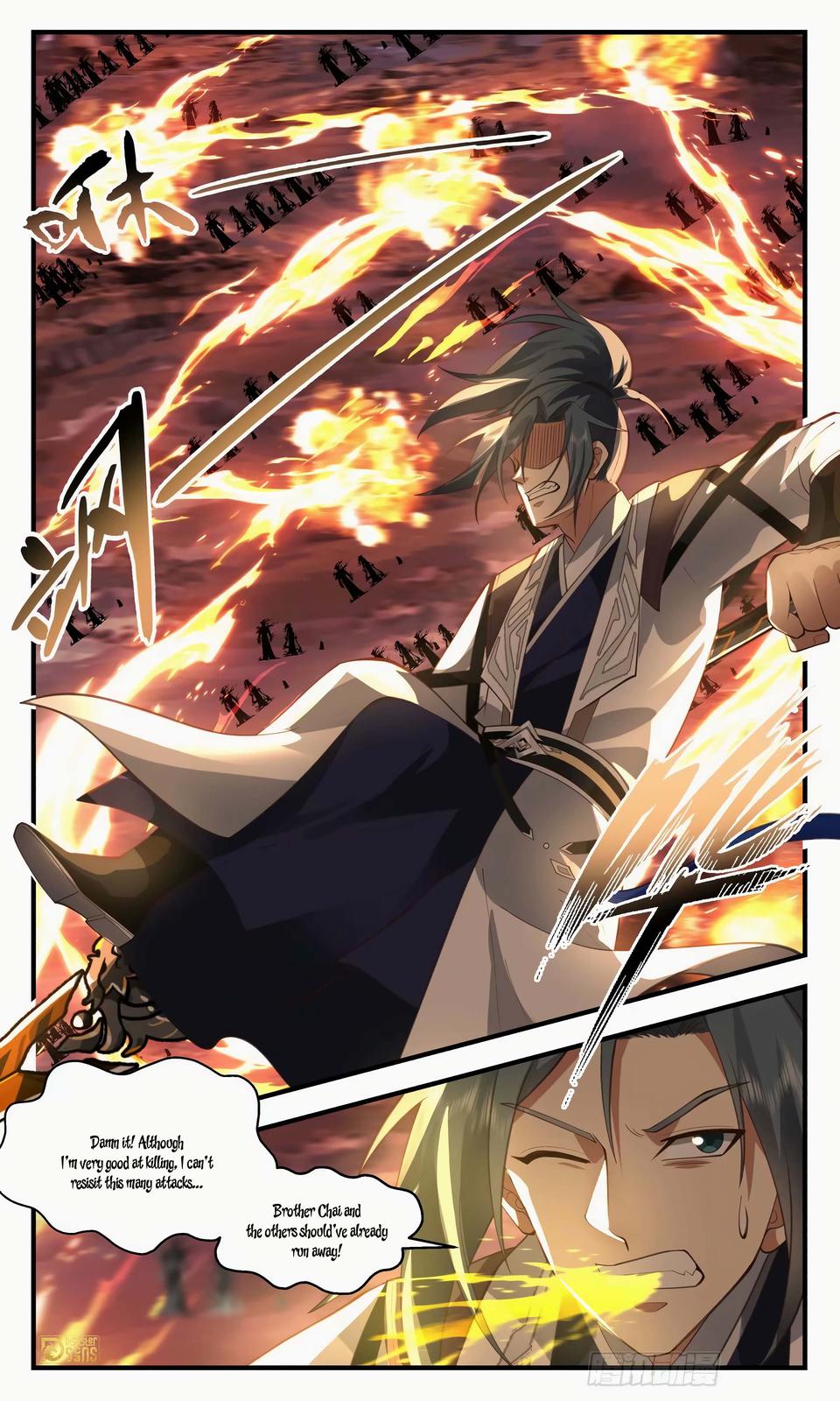 Martial Peak Chapter 3246