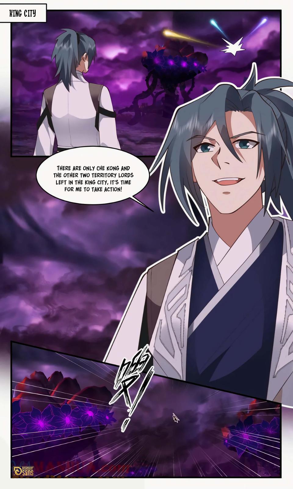 Martial Peak Chapter 3248