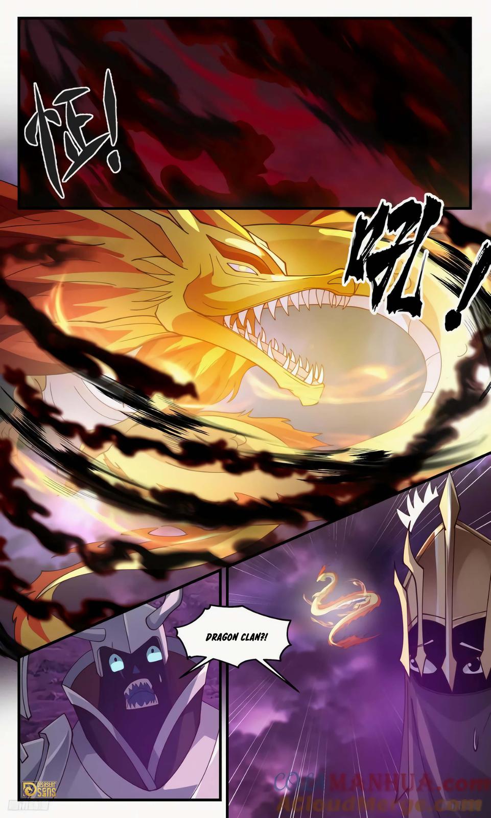 Martial Peak Chapter 3248