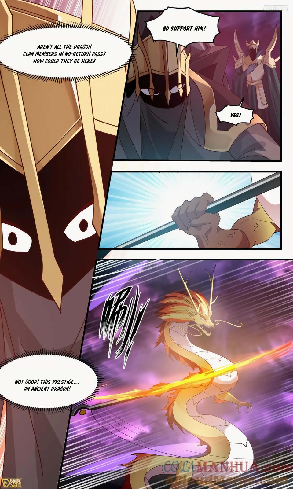 Martial Peak Chapter 3248