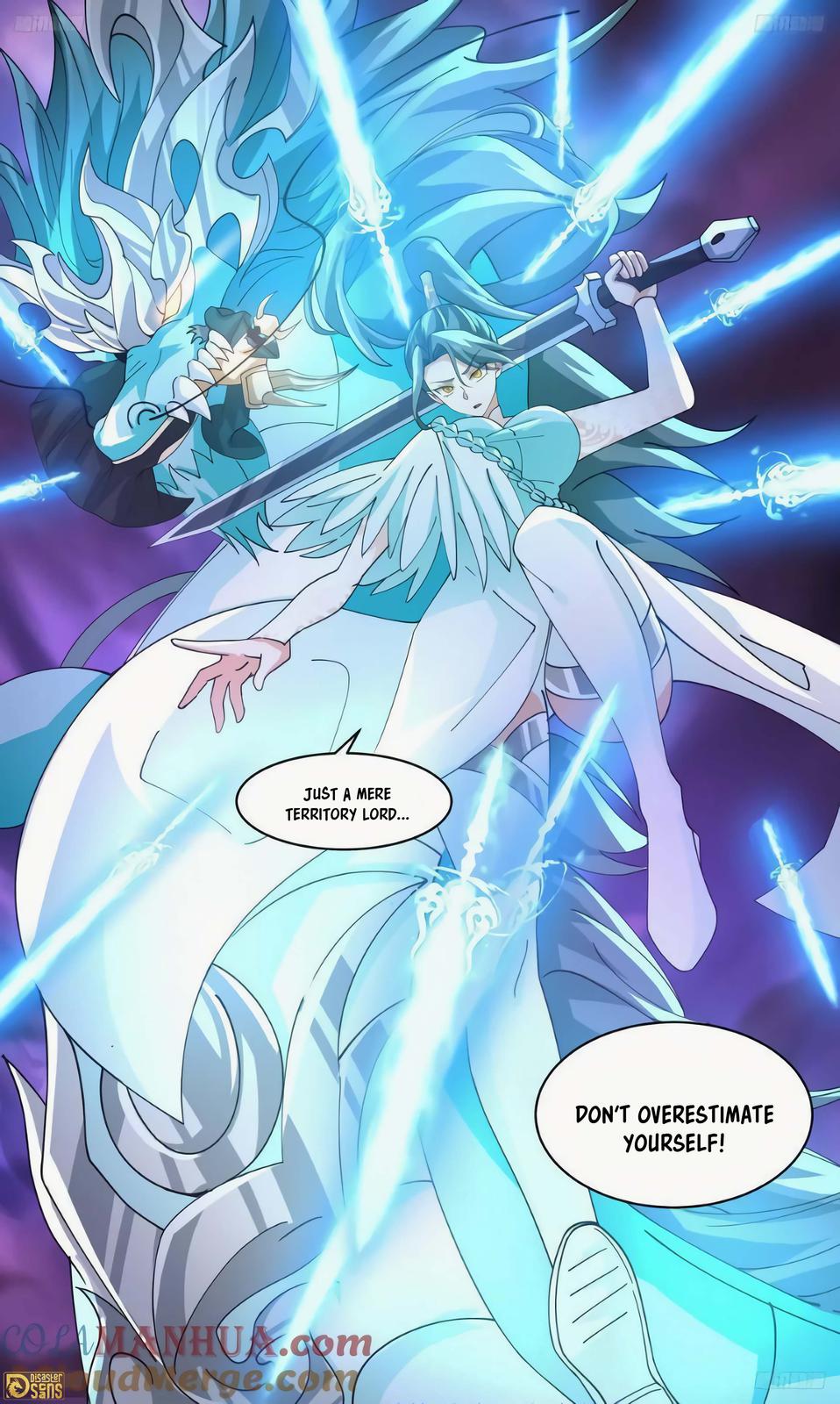 Martial Peak Chapter 3248