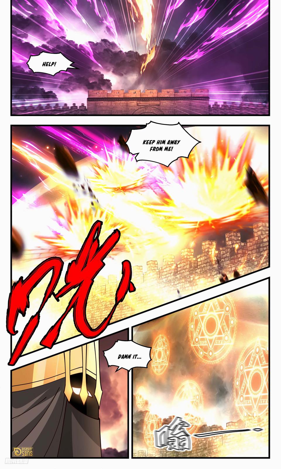 Martial Peak Chapter 3250