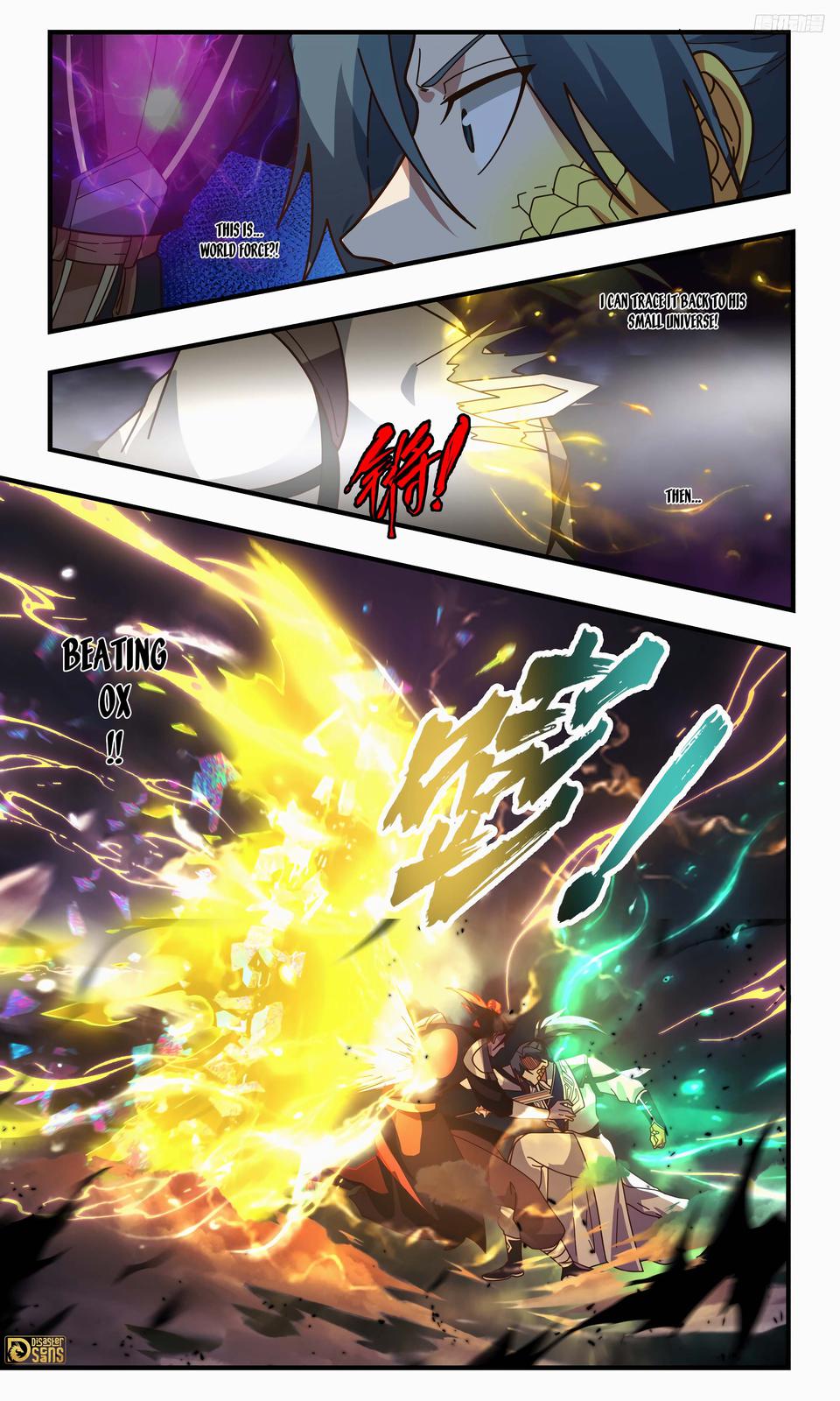 Martial Peak Chapter 3252