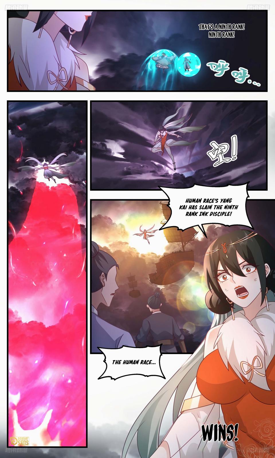 Martial Peak Chapter 3252