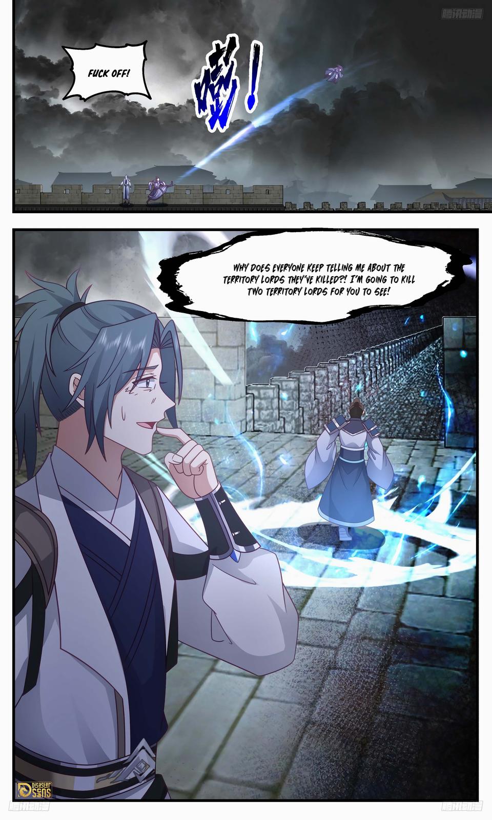 Martial Peak Chapter 3253