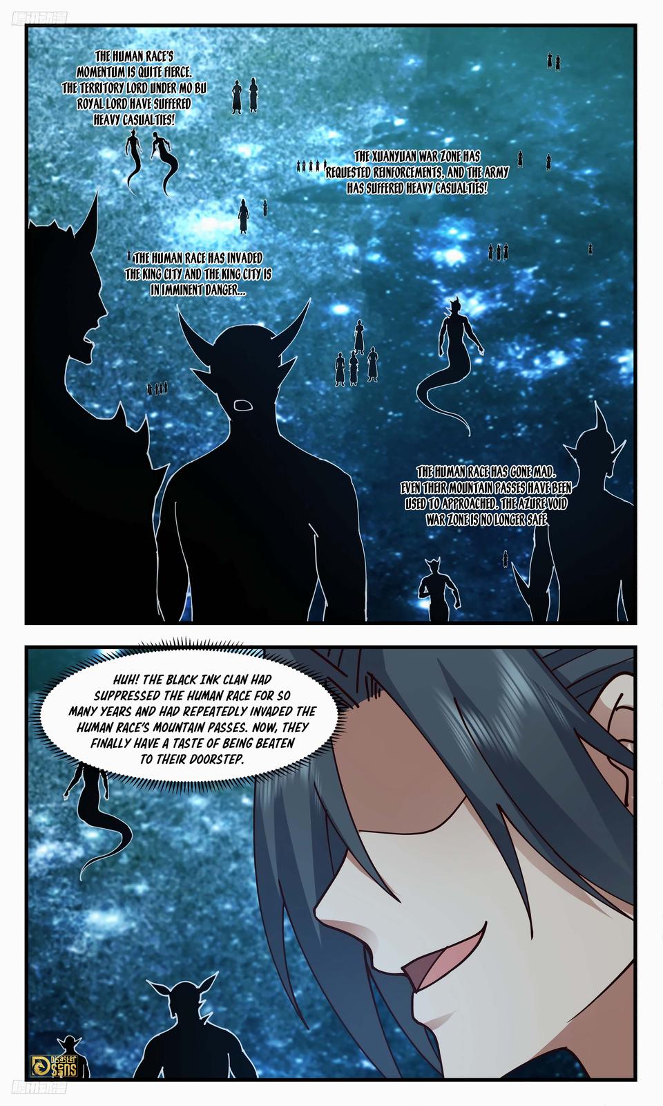 Martial Peak Chapter 3254