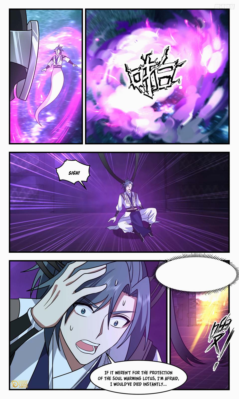 Martial Peak Chapter 3254