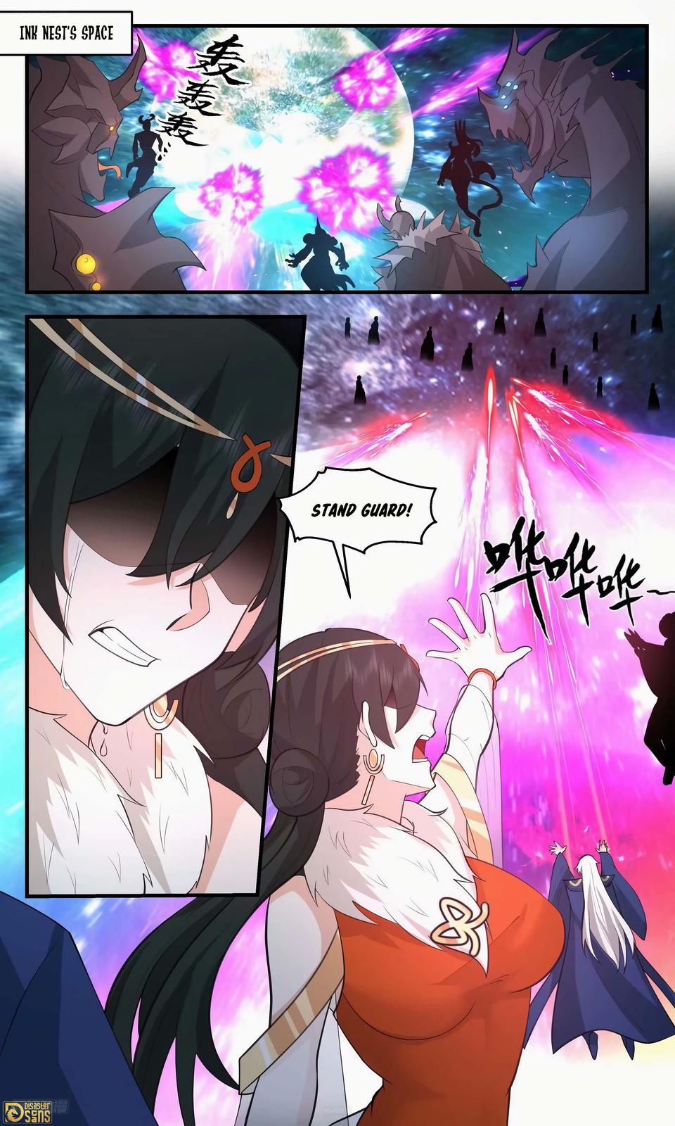 Martial Peak Chapter 3258