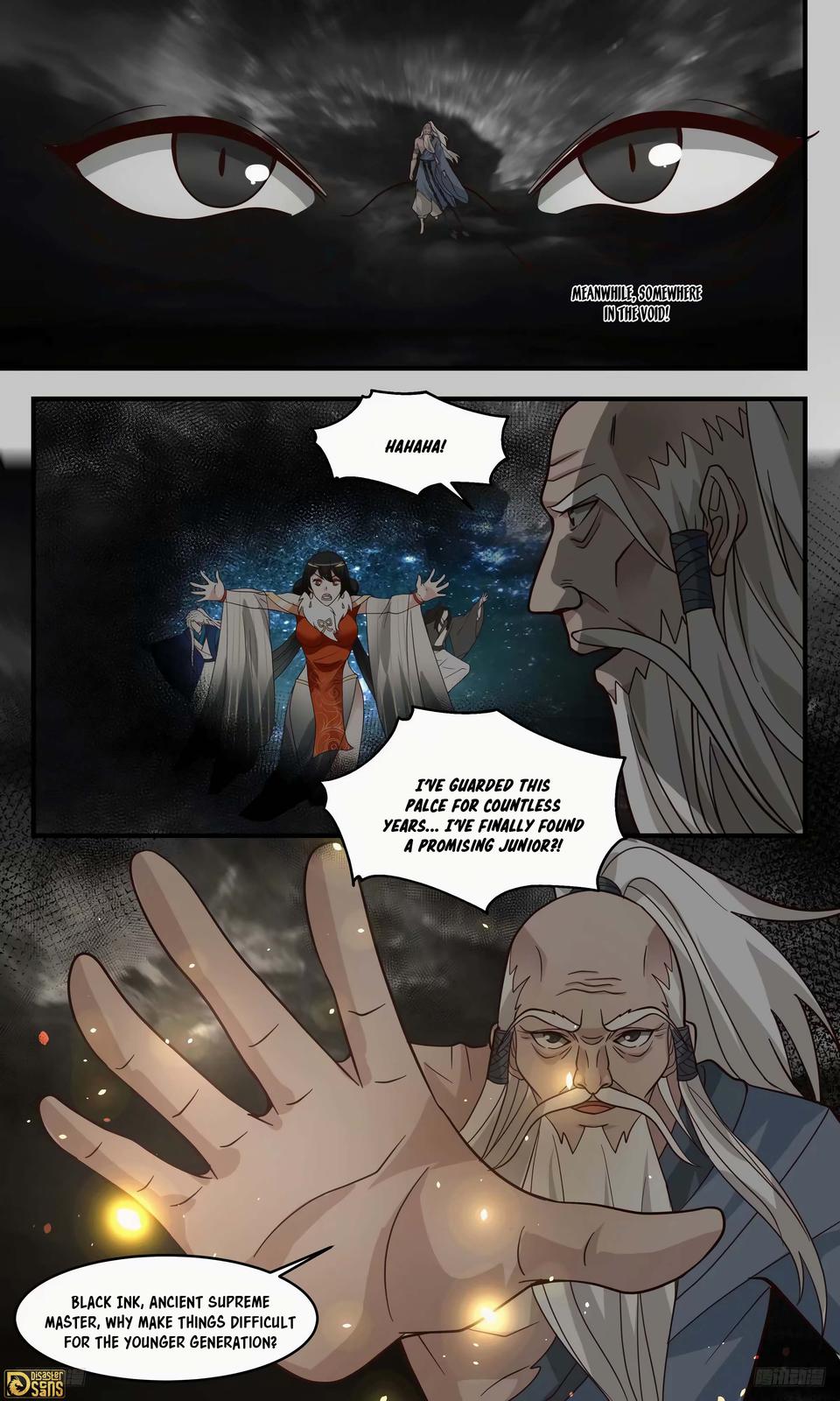 Martial Peak Chapter 3258