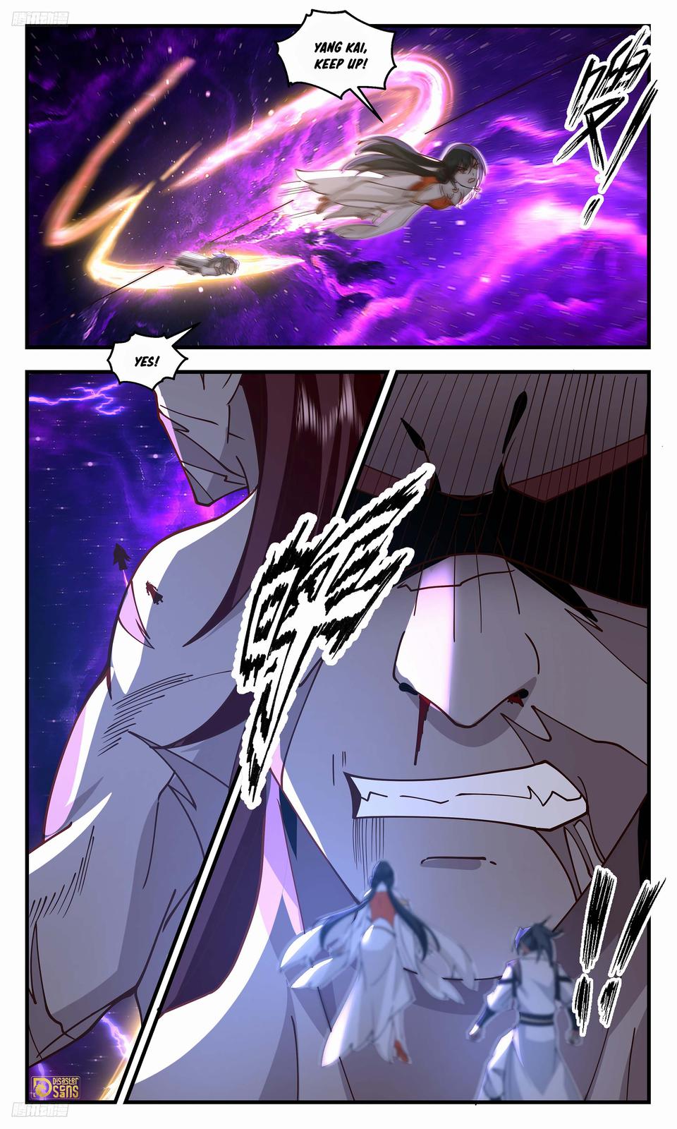 Martial Peak Chapter 3260