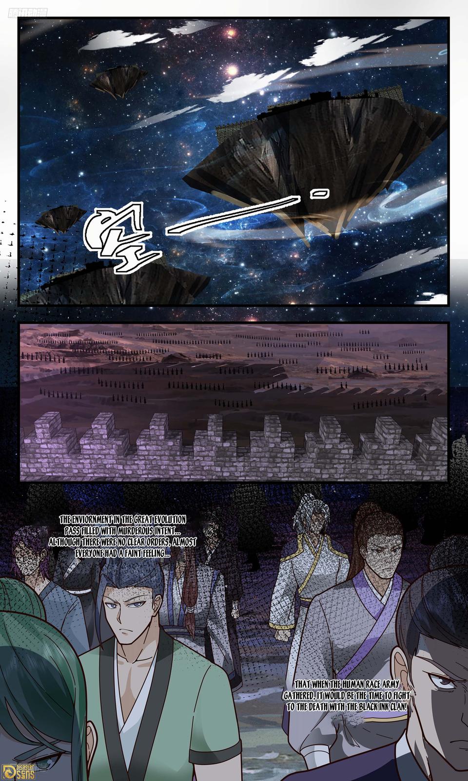 Martial Peak Chapter 3262