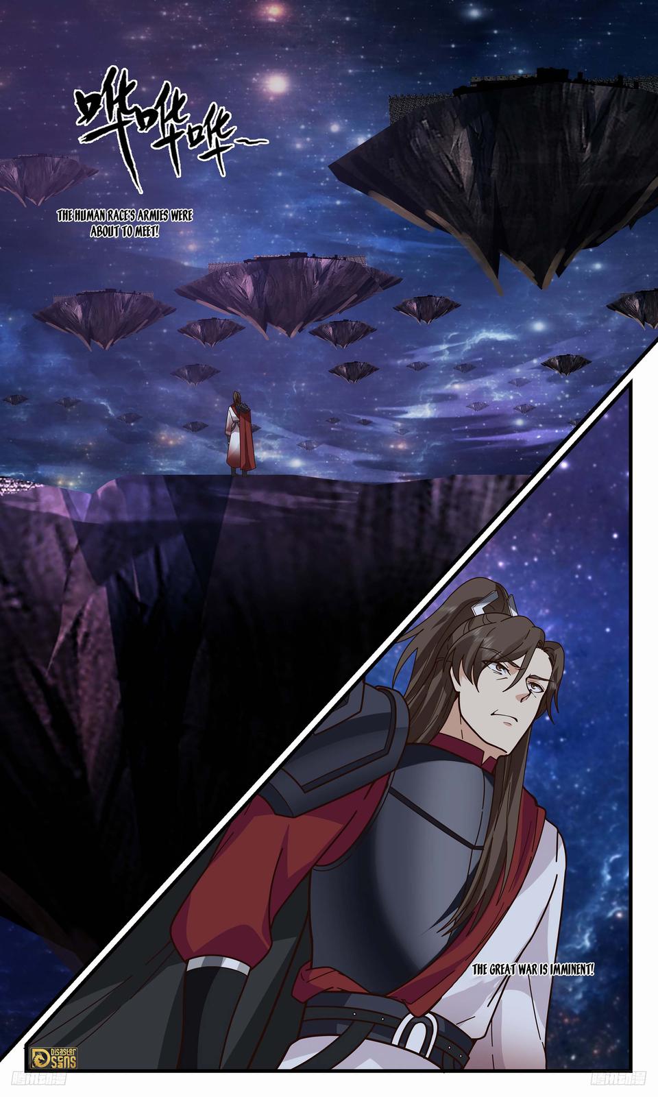 Martial Peak Chapter 3262