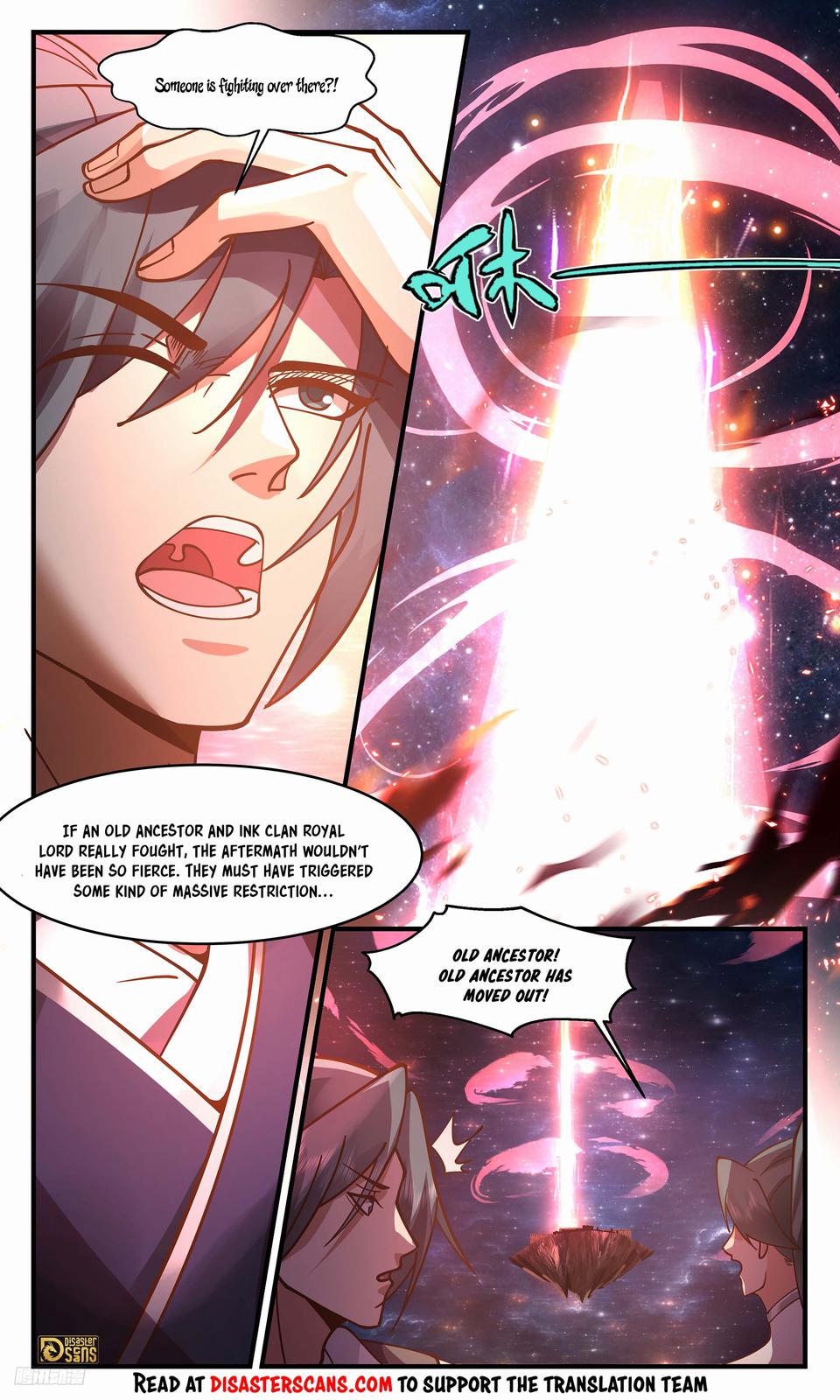 Martial Peak Chapter 3262