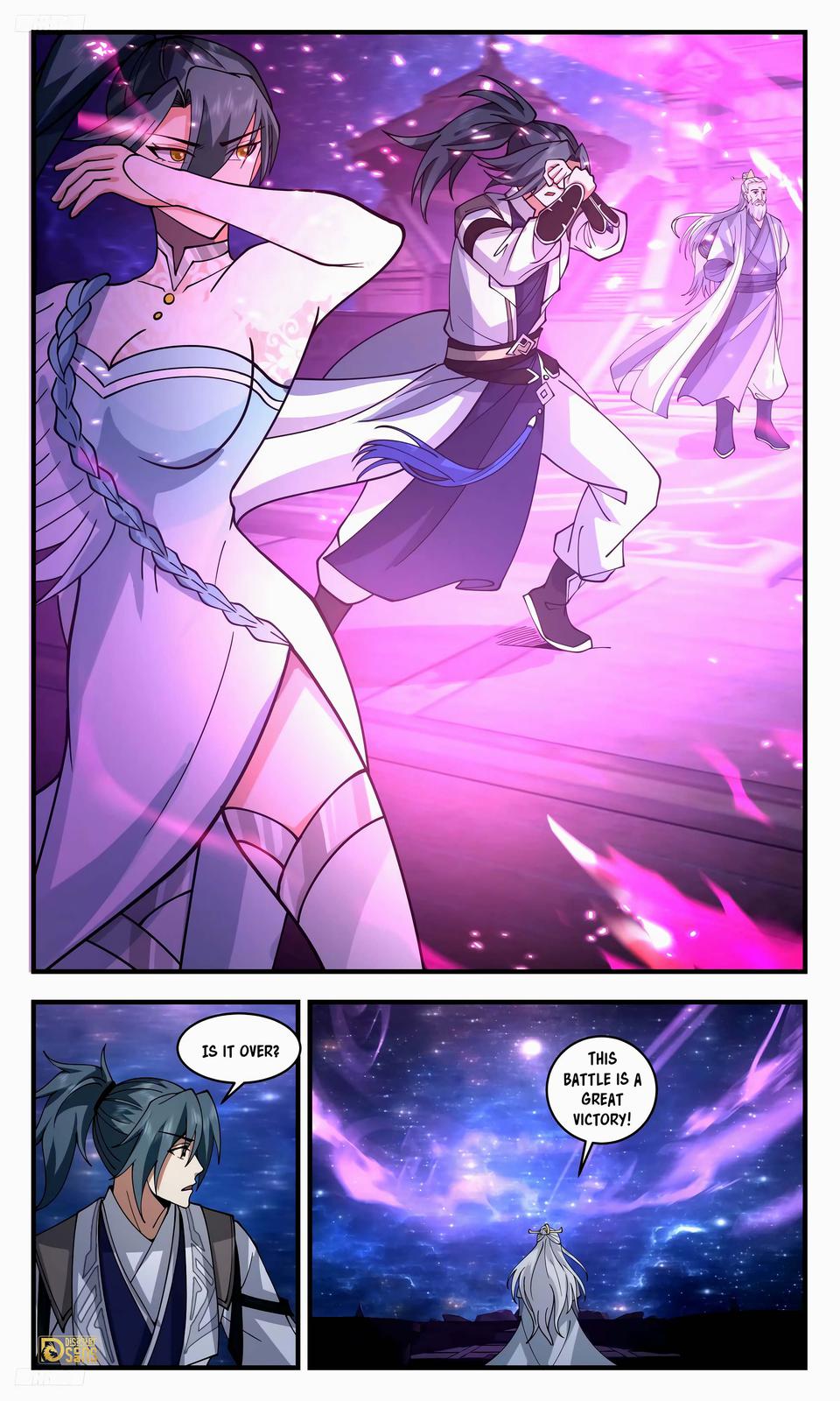 Martial Peak Chapter 3263