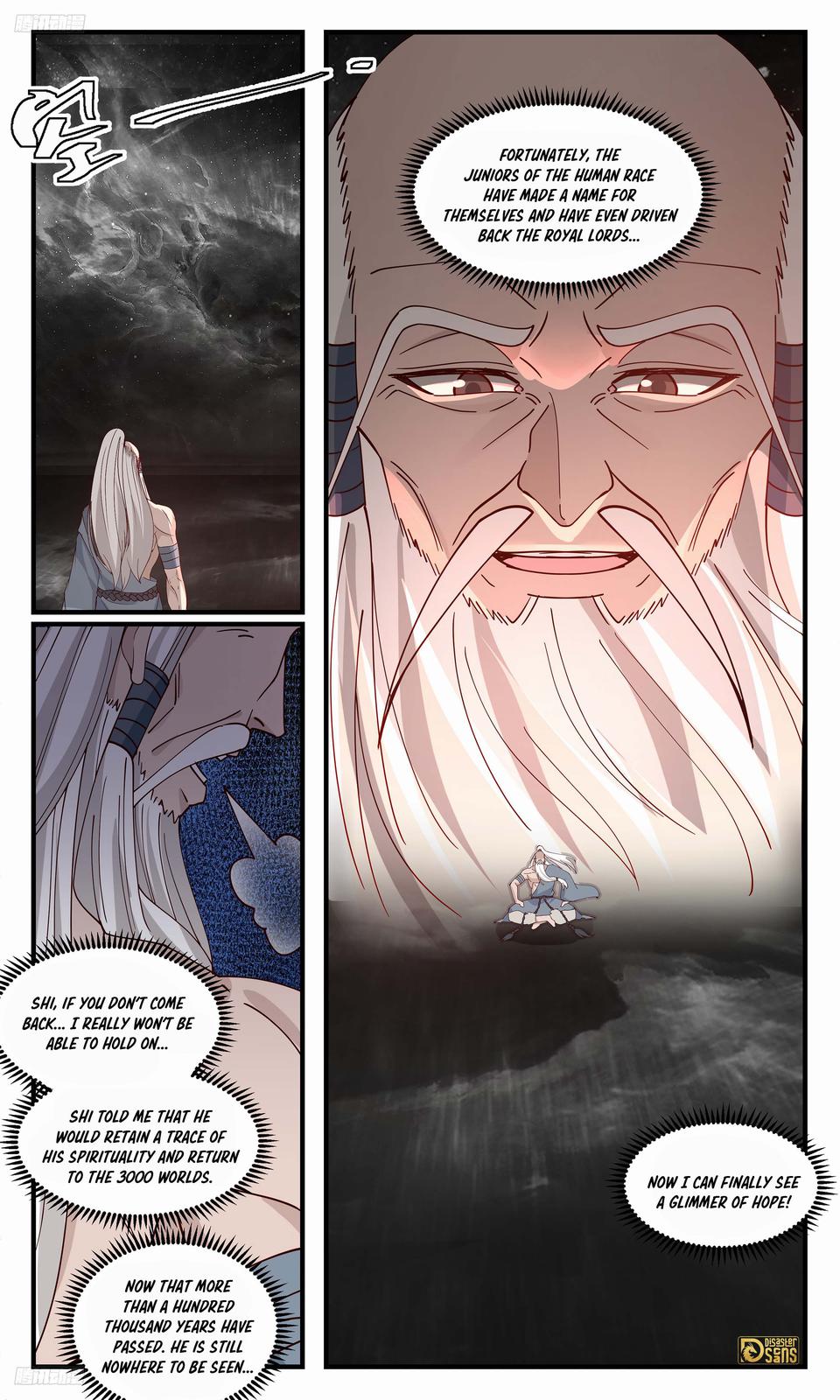 Martial Peak Chapter 3264