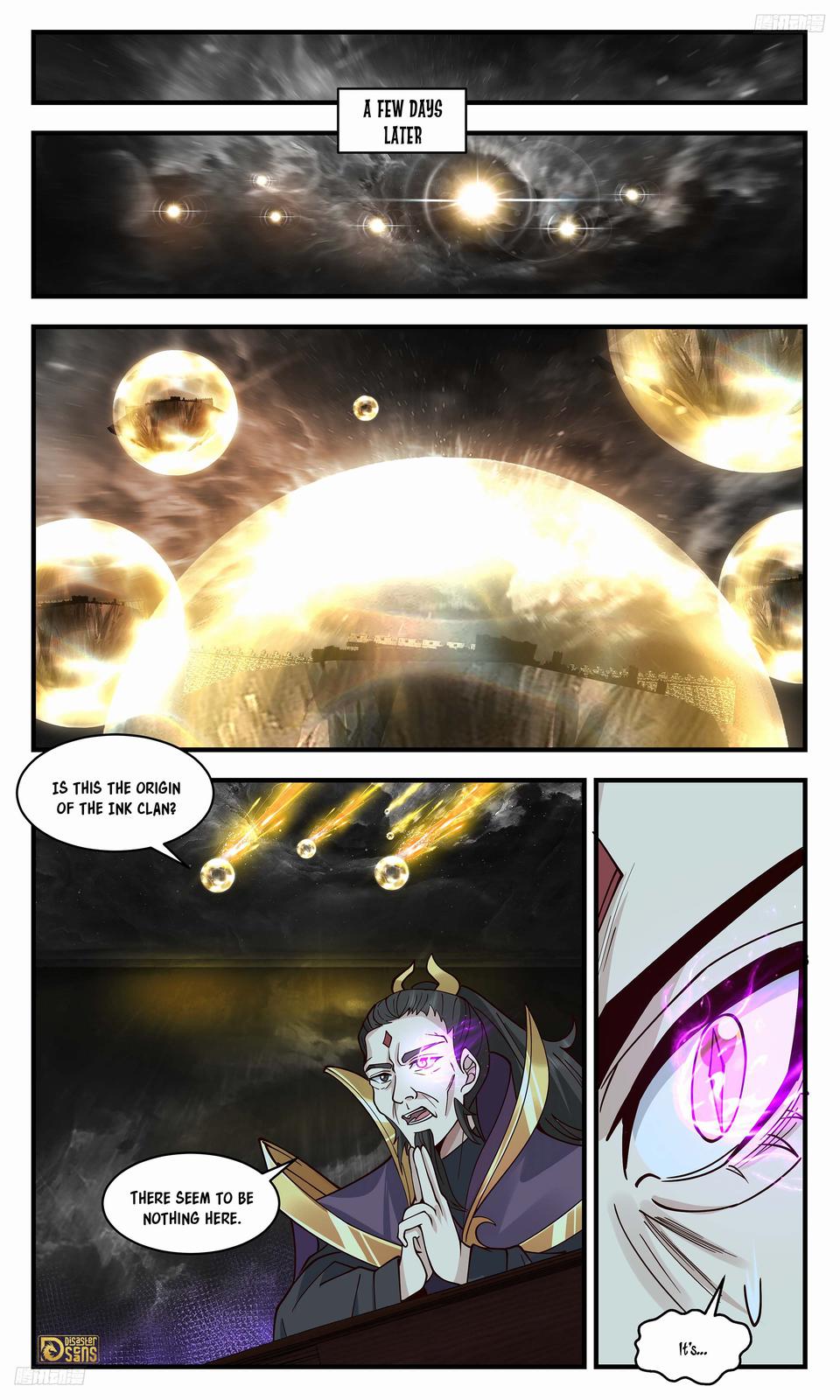 Martial Peak Chapter 3264