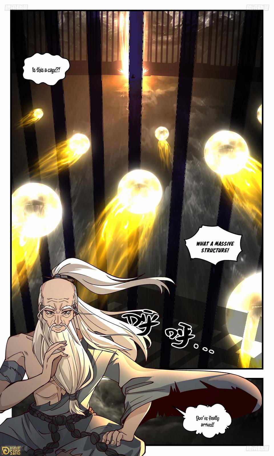 Martial Peak Chapter 3264