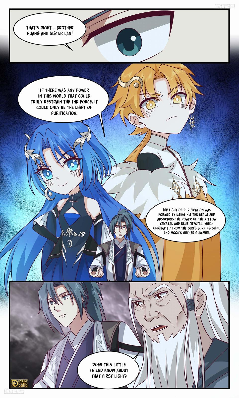 Martial Peak Chapter 3267